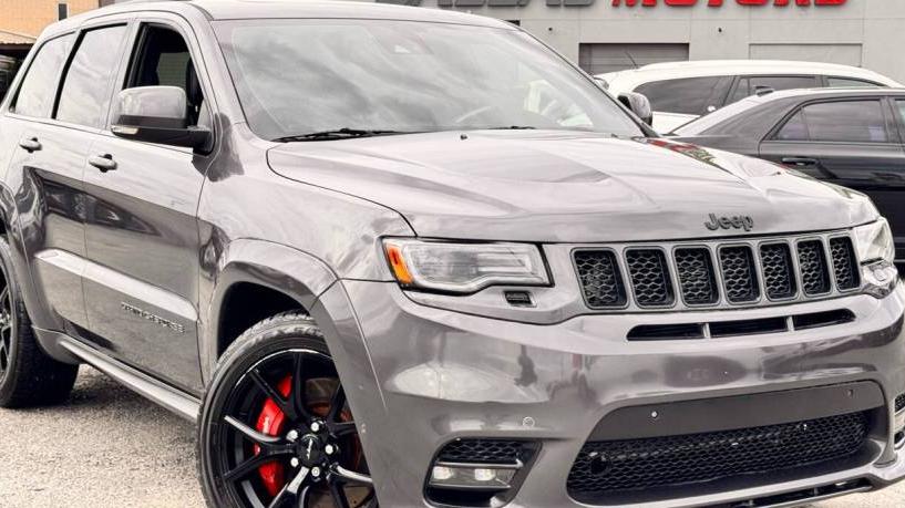 JEEP GRAND CHEROKEE 2016 1C4RJFDJ6GC481326 image